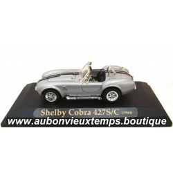FABBRI 1/43 SHELBY COBRA 427 S/C 1964