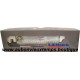 LS MODELS 1/87 HO WAGON PLAT SGSS S7T avec CONTAINER GEODIS BM Réf : 30112