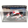 IXO 1/43 TOYOTA GR YARIS RALLYE - MONTE CARLO 2023