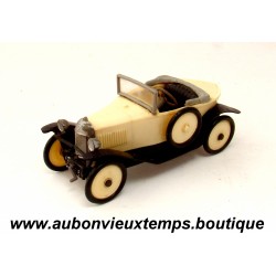 NOREV 1/43 CITROEN 5 HP N° 46
