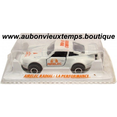 AIRELEC 1/64 PORSCHE 911 CARRERA - ENDURO SF 408