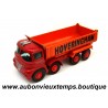 MATCHBOX 1/43 8 WHEEL TIPPER TRUCK K-1 - HOVERINGHAM 1964
