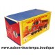 MATCHBOX 1/43 8 WHEEL TIPPER TRUCK K-1 - HOVERINGHAM 1964