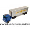 MATCHBOX 1/64 INTER STATE DOUBLE FREIGHTER M-9 - COOPER JARRETT Inc 1962