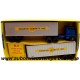 MATCHBOX 1/64 INTER STATE DOUBLE FREIGHTER M-9 - COOPER JARRETT Inc 1962