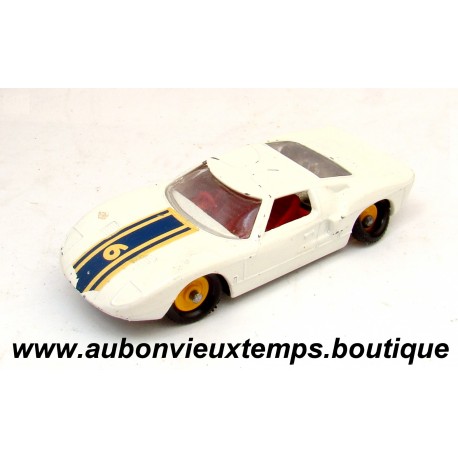 MATCHBOX 1/61 FORD GR RACER 41 1965 