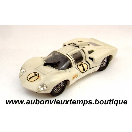 SOLIDO 1/43 CHAPPARAL 2D Réf : 153