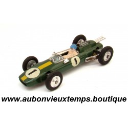 CORGI TOYS 1/43 LOTUS CLIMAX F1 Réf : 155