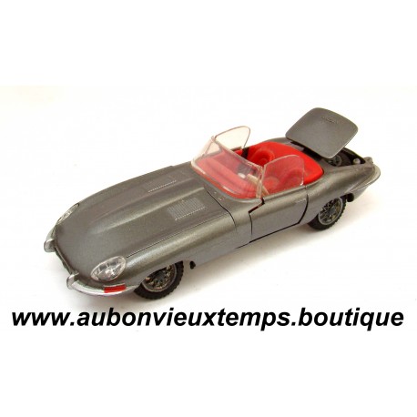 TECKNO 1/43 JAGUAR E Réf : 926