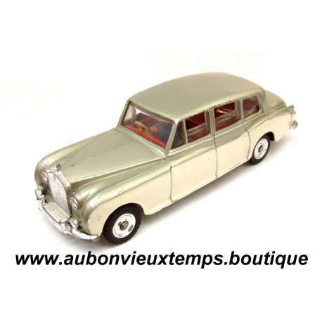 DINKY TOYS 1/43 ROLLS ROYCE PHANTOM V Réf : 198