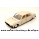 SOLIDO 1/43 PEUGEOT 604 V6 SL 1969 réf : 90 