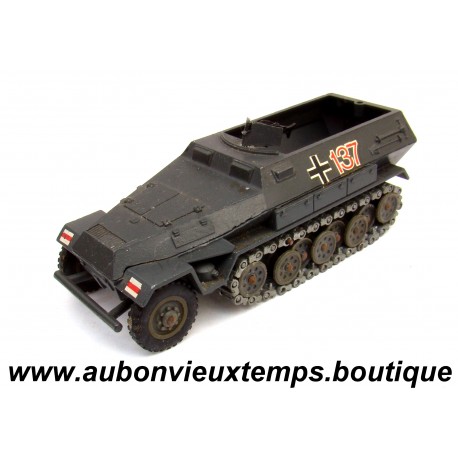 SOLIDO 1/50 HALF TRACK H.K. HANOMAG SD.KFZ 251/1 Réf : 241