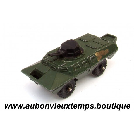 CORGI JUNIORS 1/64 AMPHIBIE COMMANDO V100 - VIET NAM 1970