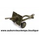 DINKY TOYS 1/43 CANON OBUSIER 25 PR GUN Réf : 686