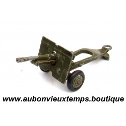 DINKY TOYS 1/43 CANON OBUSIER 25 PR GUN Réf : 686