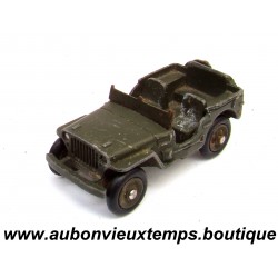 DINKY TOYS 1/43 JEEP WILLYS Réf : 80B