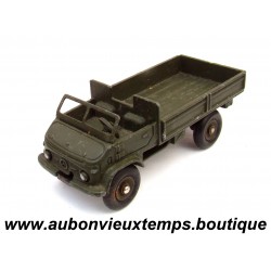 DINKY TOYS 1/43 MERCEDES BENZ UNIMOG Réf : 821