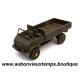 DINKY TOYS 1/43 MERCEDES BENZ UNIMOG Réf : 821