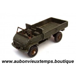 DINKY TOYS 1/43 MERCEDES BENZ UNIMOG Réf : 821