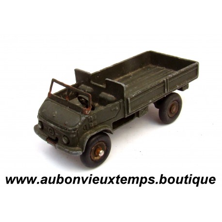 DINKY TOYS 1/43 MERCEDES BENZ UNIMOG Réf : 821