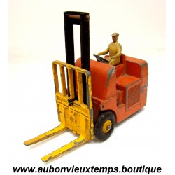 DINKY TOYS 1/43 CHARIOT à FOURCHES COVENTRY CLIMAX Réf : 597
