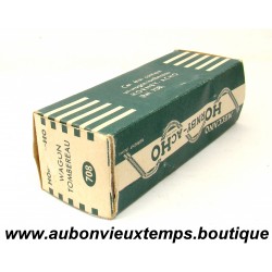 MECCANO 1/87 BOITE VIDE - WAGON TOMBEREAU Réf : 708