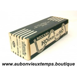 MECCANO 1/87 BOITE VIDE - WAGON COUVERT Réf : 704