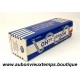 MECCANO 1/87 BOITE VIDE - WAGON TRANSPORT de MINERAIS SIMOTRA Réf : 709