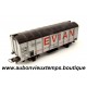 LIMA 1/87 WAGON MARCHANDISES COUVERT SK 506030 EVIAN - SOURCE CACHAT