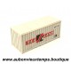 LIMA 1/87 CONTENEURS SEA LAND 36A 122
