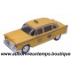 EDICOLA 1/43 CHECKER SPECIAL 1980 TAXI NEW YORK