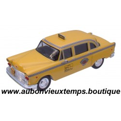 EDICOLA 1/43 CHECKER SPECIAL 1980 TAXI NEW YORK