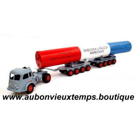 CIJ - EUROPARC 1/50 RENAULT FAINEANT - PILE G2 Réf : 3/75