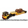 CORGI - COLLECTION HERITAGE 1/50 TRACTEUR RENAULT SAVIEM JL T 225 CALBERSON