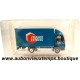ELIGOR 1/43 IVECO EUROCARGO - FRANCE EXPRESS Réf : 113163
