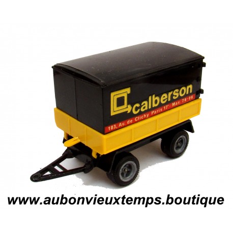 1/50 REMORQUE CALBERSON