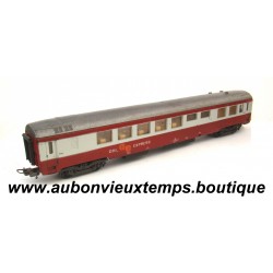 LIMA 1/87 HO WAGON VOYAGEURS GRILL EXPRESS Réf : 309210
