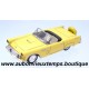 NEW RAY 1/43 FORD THUNDERBIRD 1956 CABRIOLET