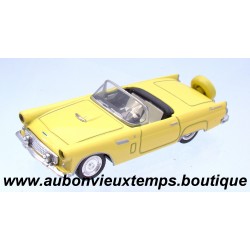 NEW RAY 1/43 FORD THUNDERBIRD 1956 CABRIOLET