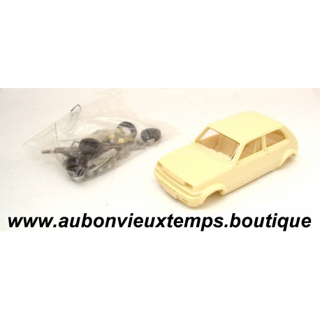 MINI RACING 1/43 RENAULT 5 ALPINE GR.2 - MONTE CARLO 79