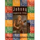 LIVRE JOHNNY REGARD DE FILLES - HACHETTE CARRERE - FEVRIER 1996