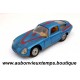 POLITOYS 1/43 ALFA ROMEO GIULIA TZ Réf : 516