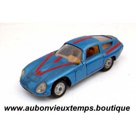 POLITOYS 1/43 ALFA ROMEO GIULIA TZ Réf : 516