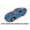 POLITOYS 1/43 ALFA ROMEO GIULIA TZ Réf : 516