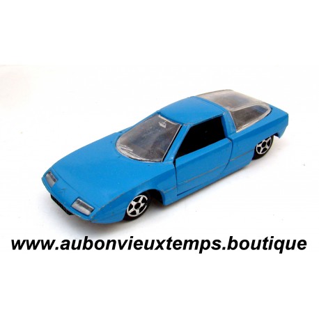 JET CAR - NOREV 1/43 GS CAMARGUE BERTONE 1972
