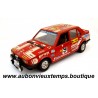 BBURAGO 1/24 ALFA ROMEO GIULIETTA 1.6 RALLYE N° 9 - OLIVETTI