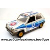 BBURAGO 1/24 FIAT PANDA 45 RALLYE N° 5 Réf : 9147