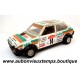 BBURAGO 1/24 FIAT RITMO ABARTH RALLYE N° 14 Réf : 0168