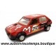 BBURAGO 1/24 FIAT RITMO ABARTH RALLYE N° 292 Réf : 0188