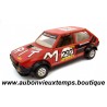 BBURAGO 1/24 FIAT RITMO ABARTH RALLYE N° 292 Réf : 0188